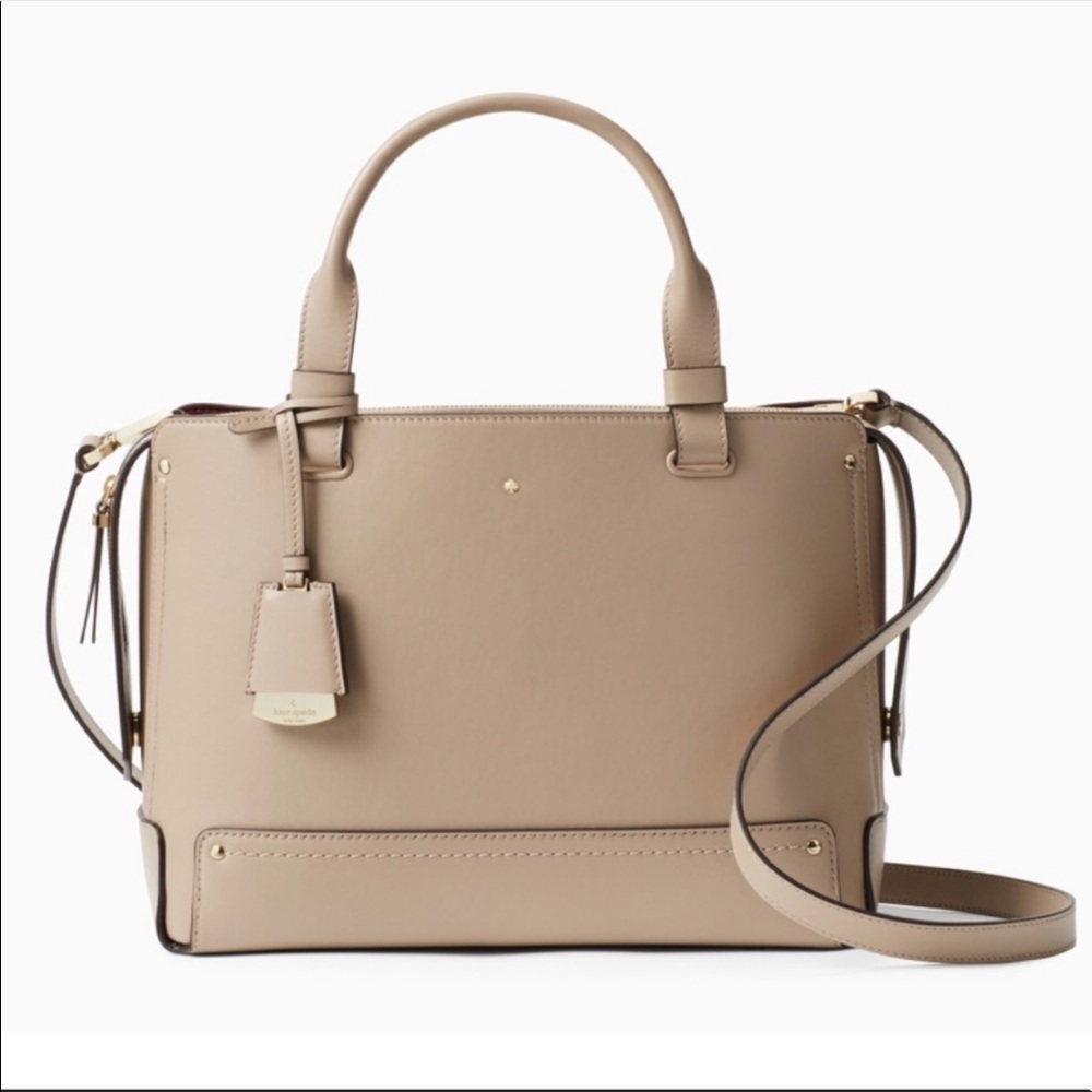 Kate Spade logan street eloisa. 3 in 1 Handbag - Picture 4 of 7